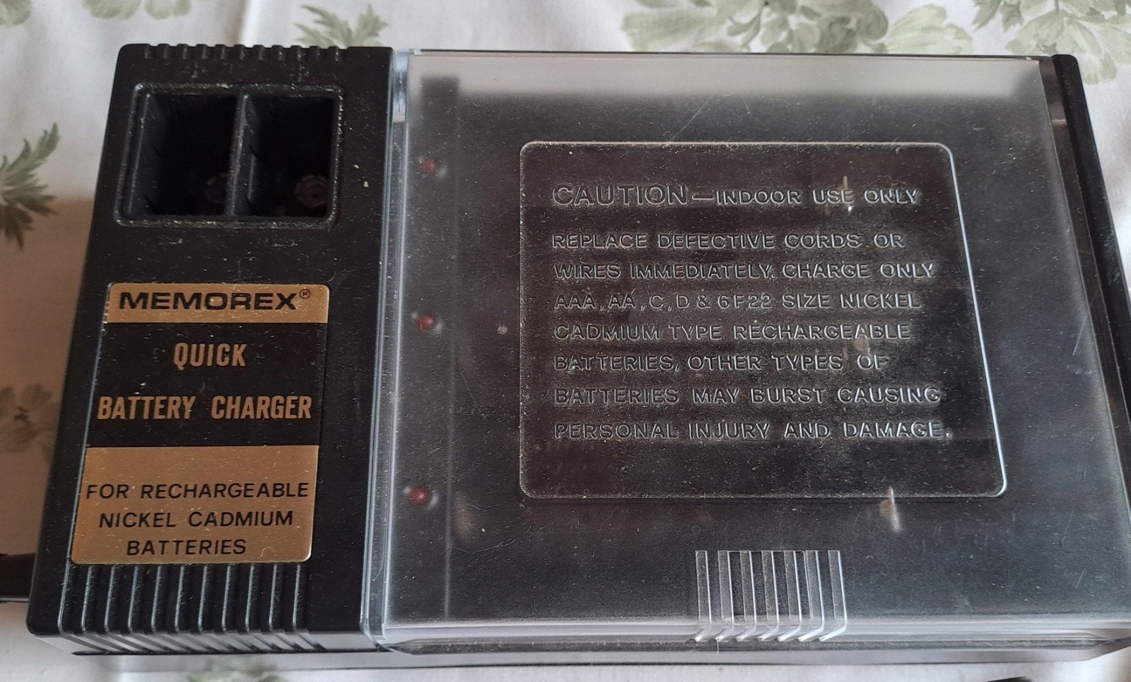 batterij oplader, Elektronische apparatuur, Ophalen