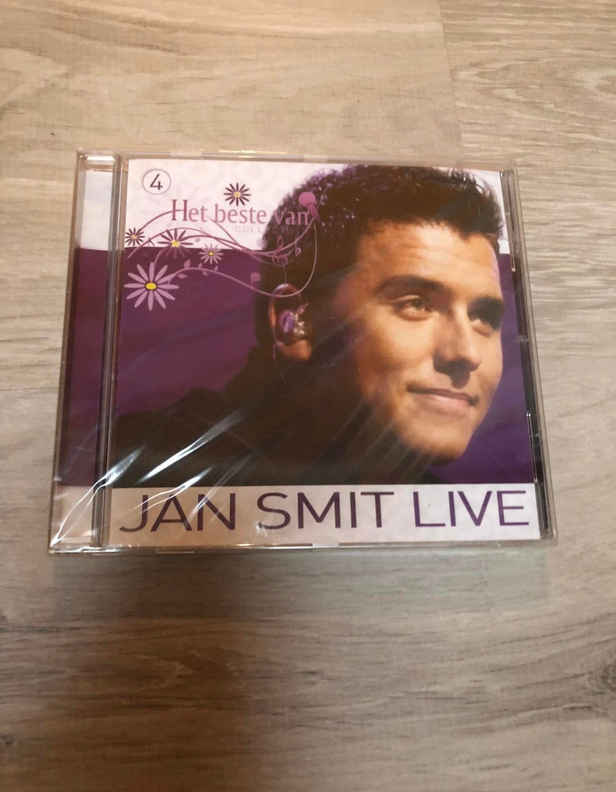 Cd van Jan smit, nieuw in de verpakking, Cd's en Dvd's, Ophalen of Verzenden, Nieuw in verpakking