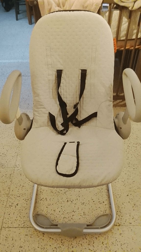 Transat bébé, Enfants & Bébés, Autres marques, Enlèvement, Utilisé, Avec ceinture(s)