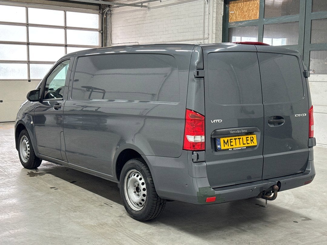 Mercedes-Benz Vito 109 CDI Functional Lang, Achat, Entreprise, Mercedes-Benz, Diesel