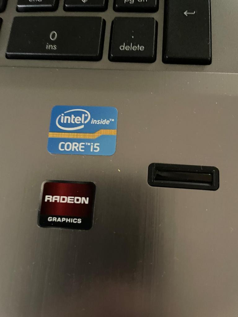 HP ProBook 4740s – 17” Laptop – Intel Core i5, Met videokaart, Ophalen of Verzenden, Zo goed als nieuw, Gaming