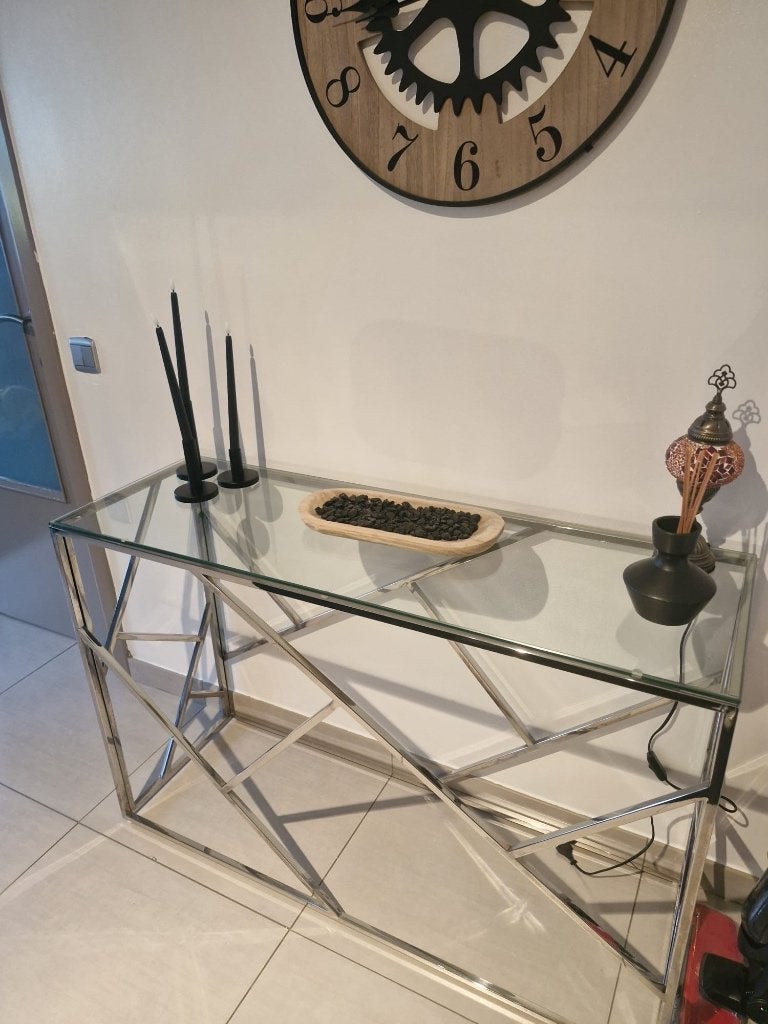 Commode, Maison & Meubles, Enlèvement, Comme neuf, Autres matériaux, Modern/ landelijk