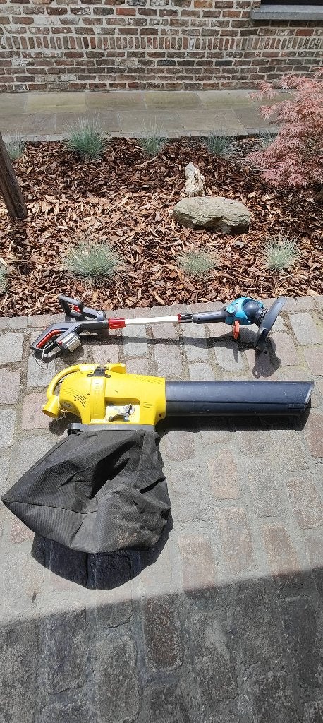 Tuingereedschap, Tuin en Terras, Ophalen, Zo goed als nieuw, Overige soorten, Gardena