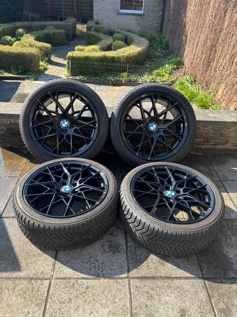 BMW 795M style, 19 inch, Nieuw, Band(en), Personenwagen