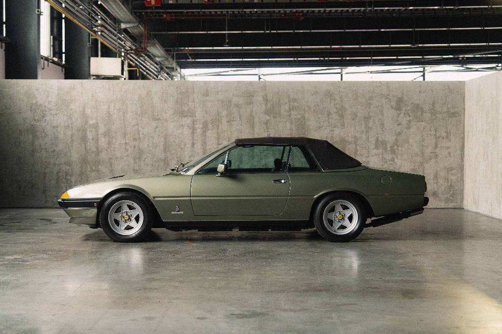 Ferrari 400i Stommel uit 1977, Auto's, 4 zetels, Achterwielaandrijving, 4800 cc, Overige modellen