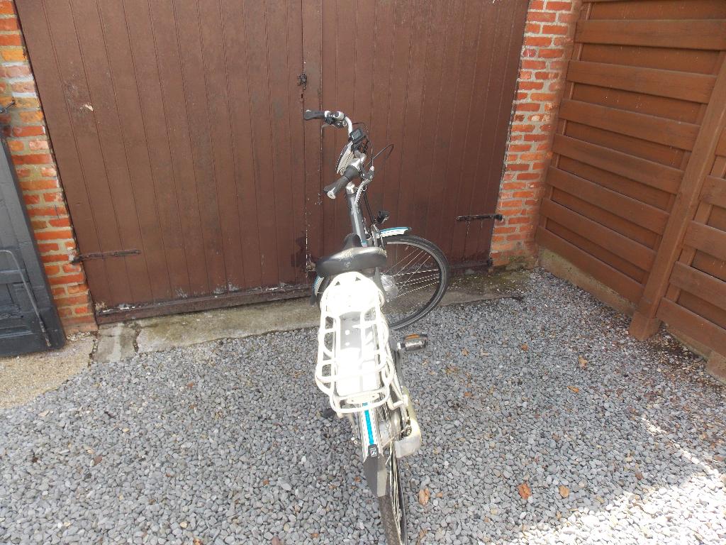 elektrische fiets sparta c4, Fietsen en Brommers, Elektrische fietsen, Ophalen, Gebruikt, Sparta