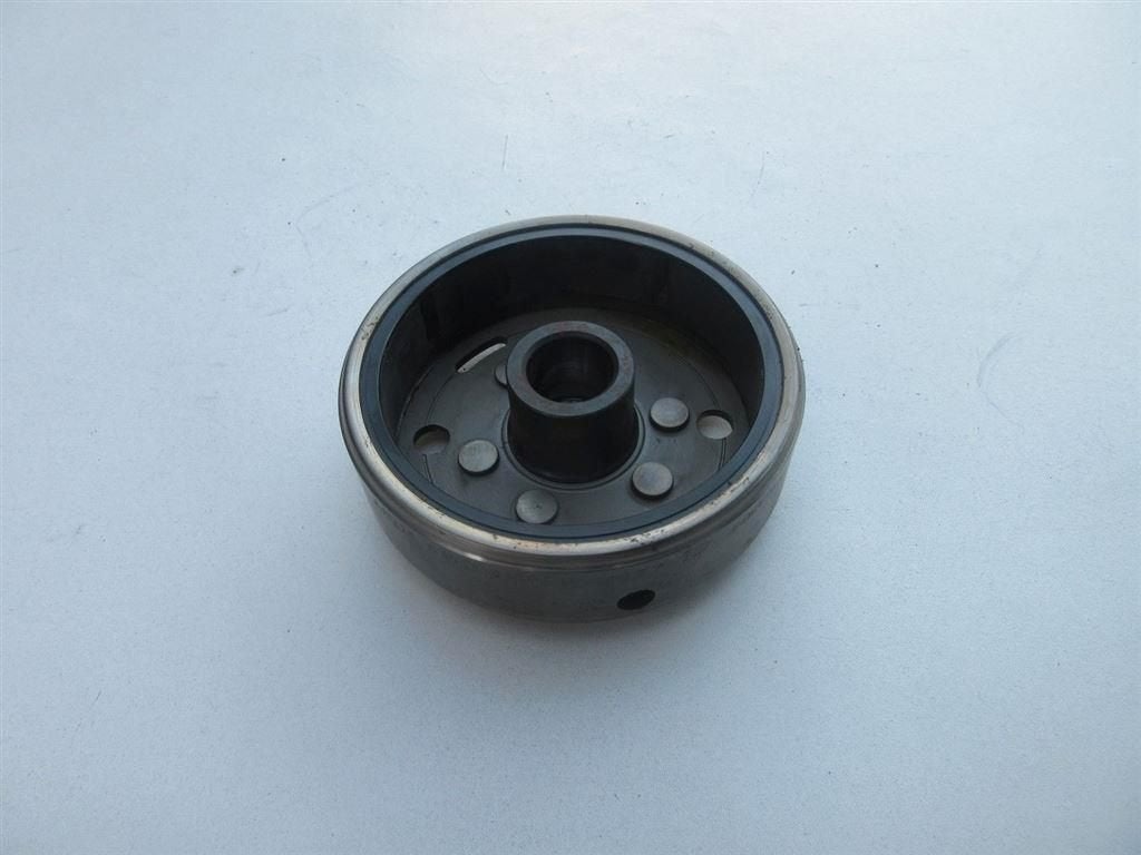 Kawasaki GPZ600 vliegwiel GPX600 rotor ZL600 GPX GPZ ZL 600, Motoren, Ophalen of Verzenden, Gebruikt