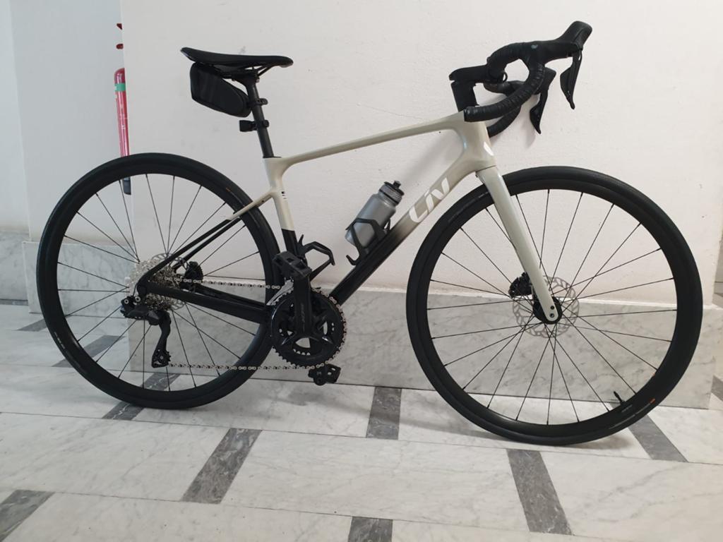 Velo Liv, Vélos & Vélomoteurs, Vélos | Vélos de course, Neuf, Femmes, Autres marques, 10 à 15 vitesses, Autres dimensions, Frein à disque