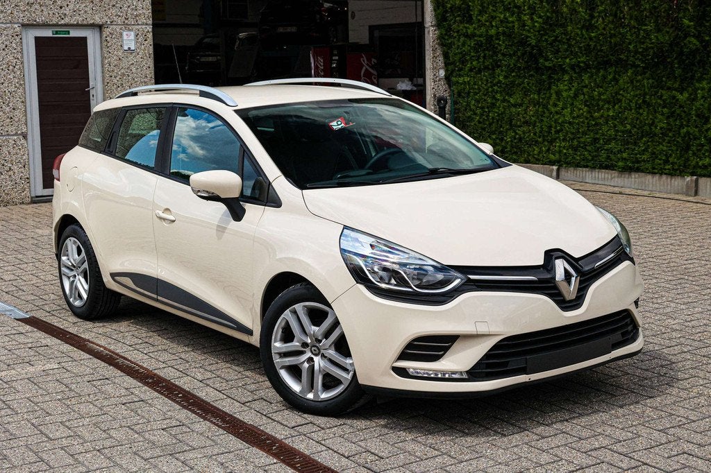 Renault Clio APPLE-CARPLAY*NAVIGATIE*PARKEERSENSOREN*AIRCO*E, Autos, 1163 kg, Achat, 898 cm³, Euro 6