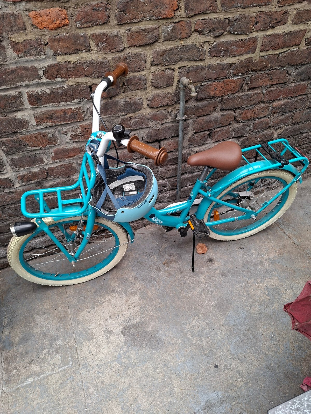 Vélo fille 20 pouces, Vélos & Vélomoteurs, Enlèvement