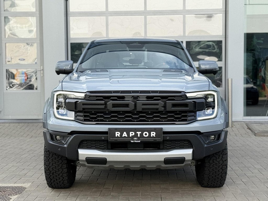 Ford Ranger Raptor 3.0 V6 Benzine - STOCK - NEW + Raptor Pac, Achat, 2997 cm³, Noir, 5 portes