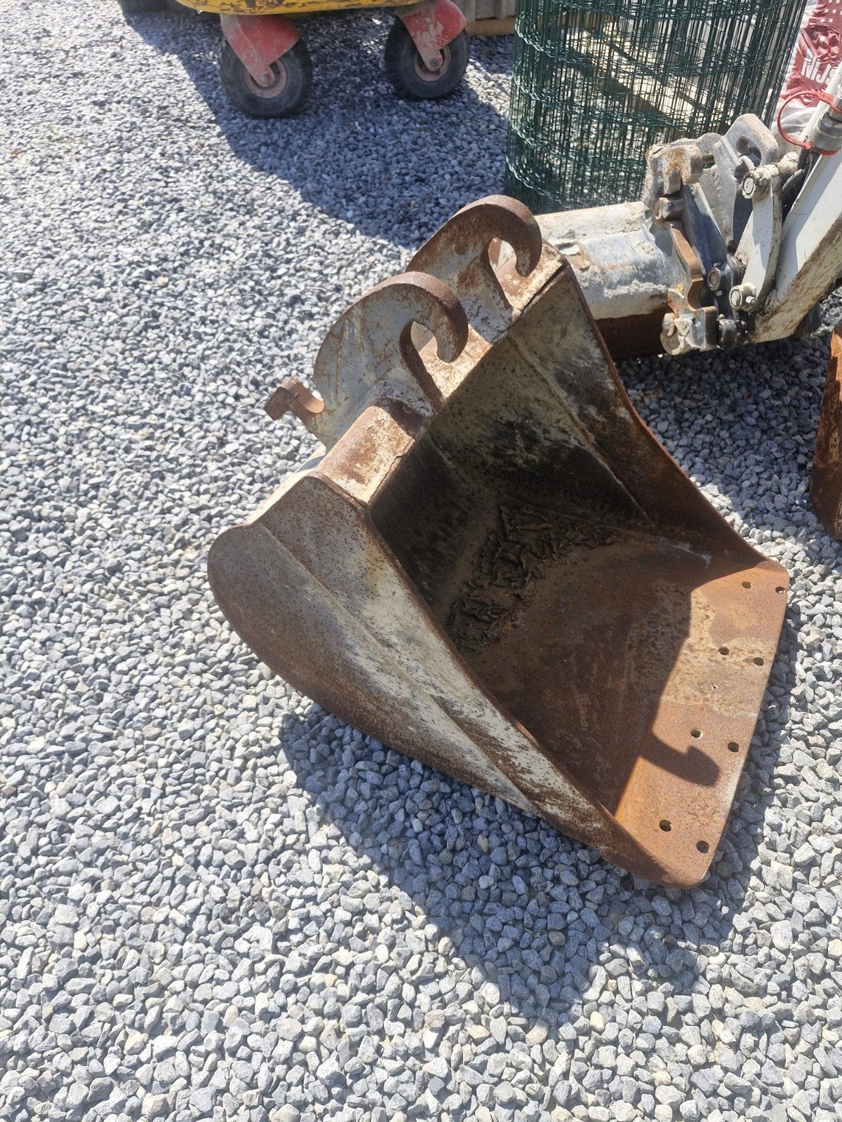 schepbak cw05, Doe-het-zelf en Bouw, Ophalen
