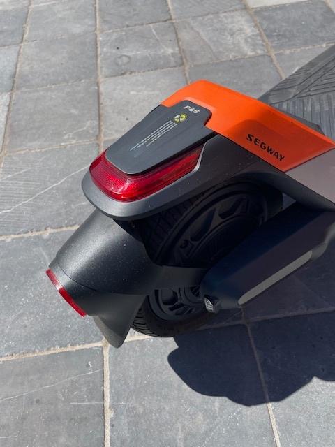 Segway P65. Legale step, Fietsen en Brommers, Steps, Zo goed als nieuw, Elektrische step (E-scooter), Ophalen