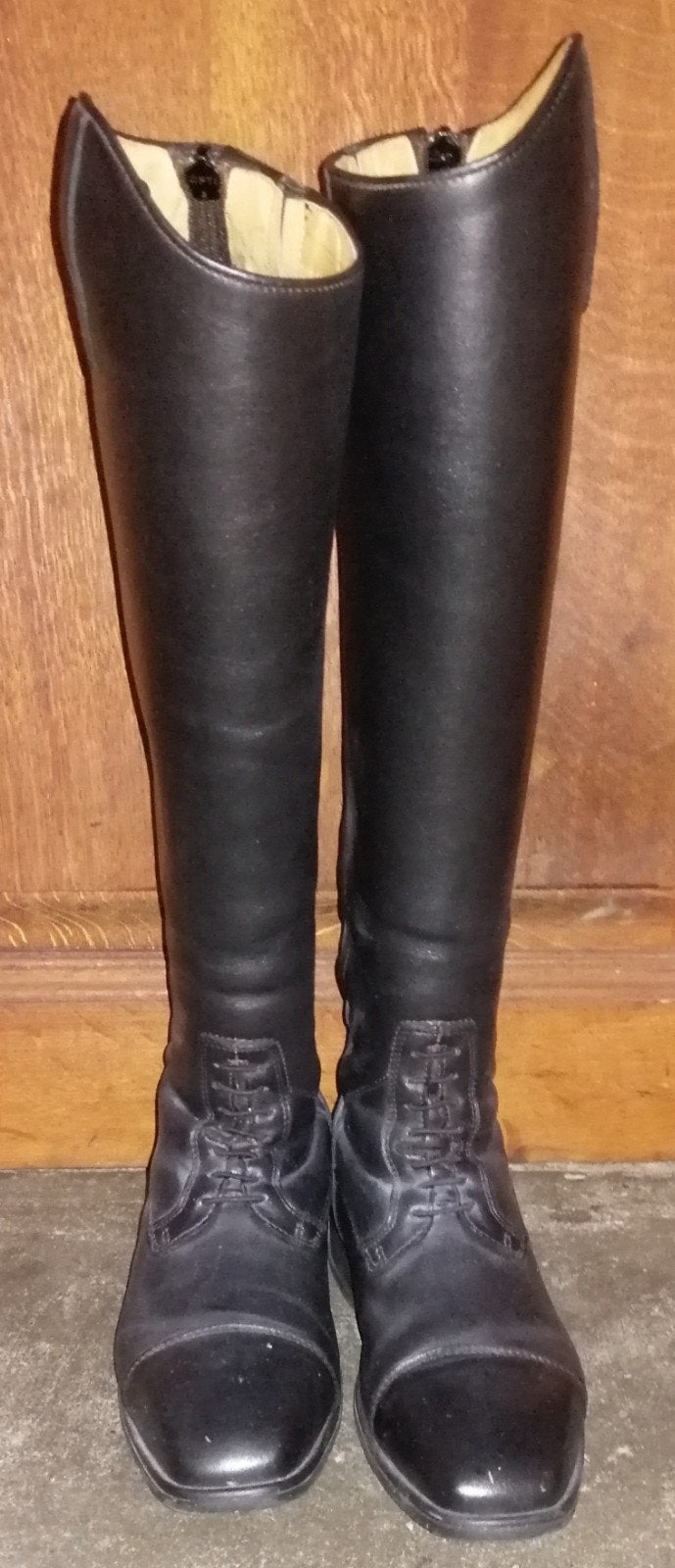 bottes équitation pointure 40, Noir, Comme neuf, Chaussures, Imperial Riding