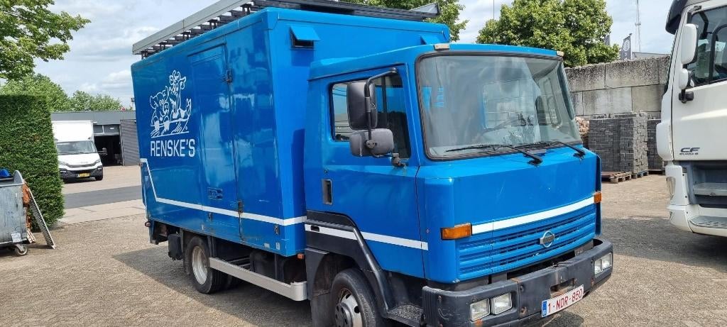 nissan ecco, Autos, Camions, Achat, Entreprise, Boîte manuelle, Diesel