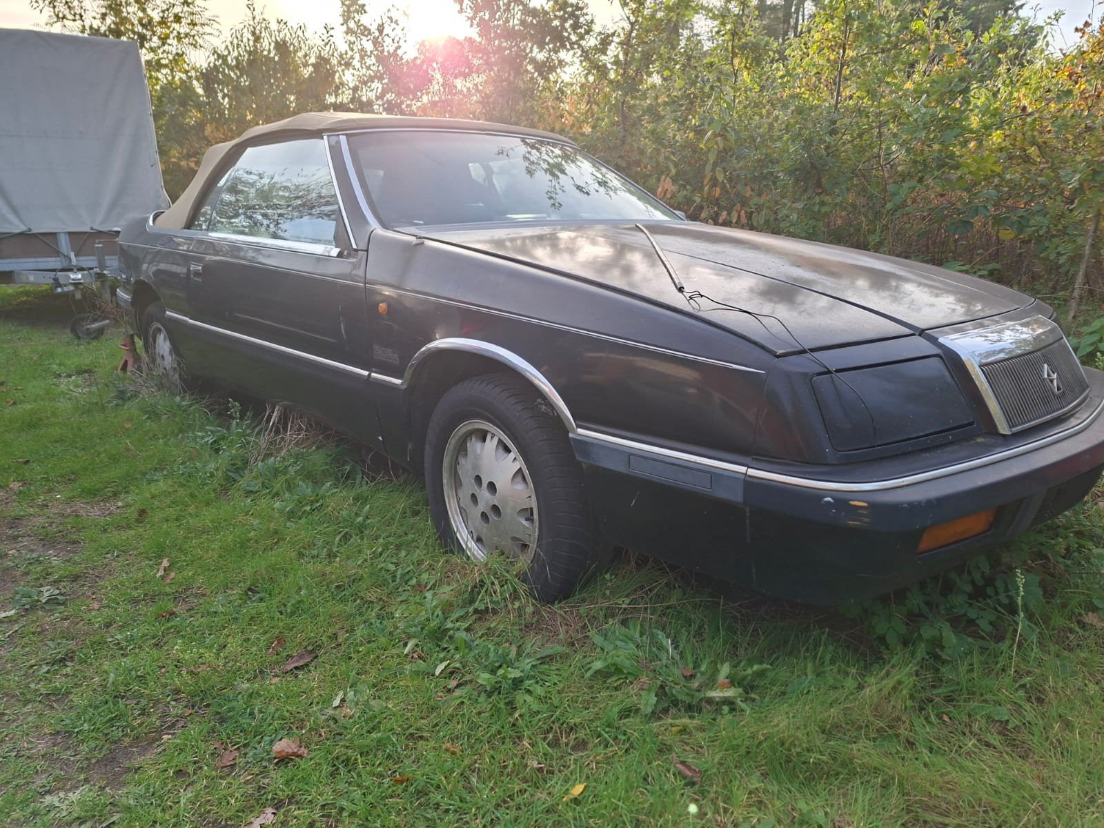 chrysler Le baron, Auto's, Particulier, Te koop