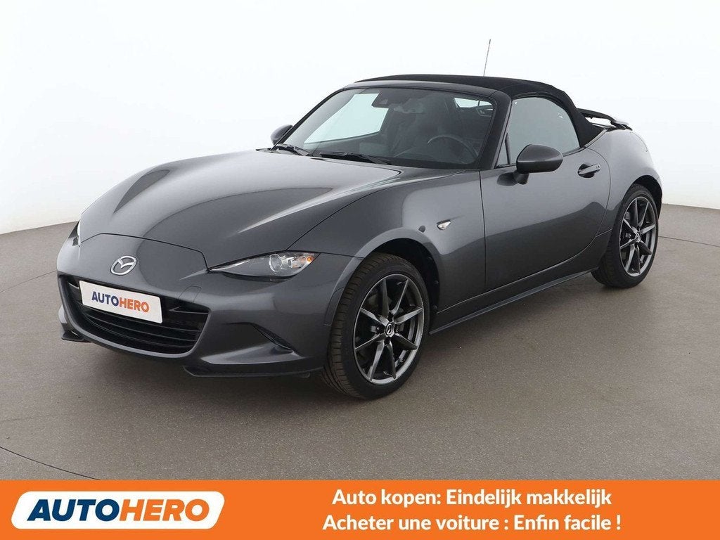 Mazda MX-5 2.0 Skyactiv-G Edition 100 (bj 2020), Auto's, Mazda, https://public.car-pass.be/vhr/95f5e0bd-2905-4ae1-b438-edb3733b593f