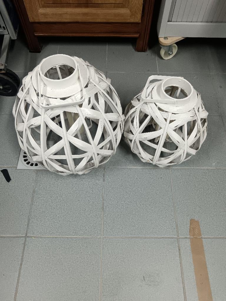 Lanternes, Enlèvement, Neuf, Lampe au sol