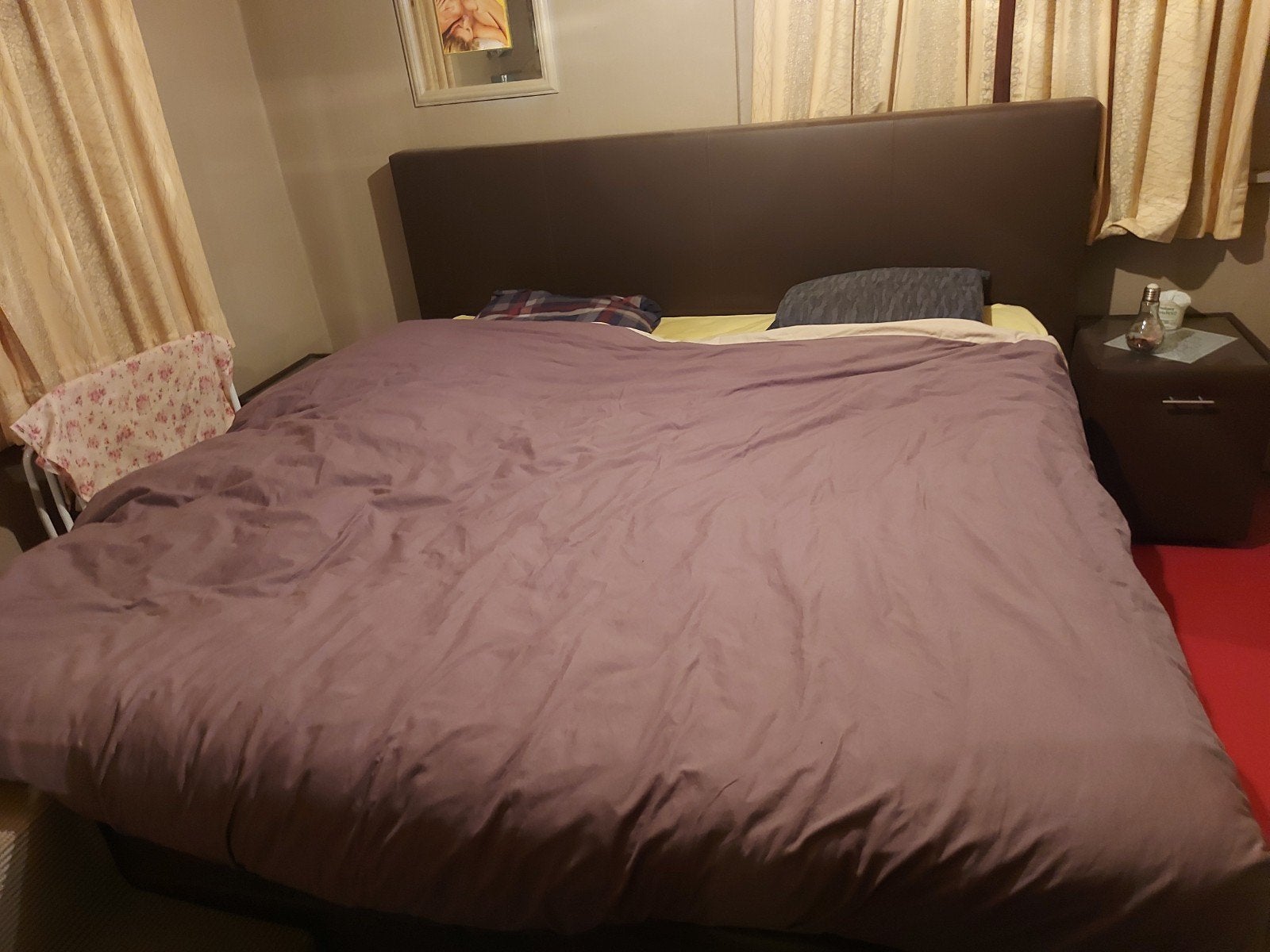 boxspring, Enlèvement ou Envoi