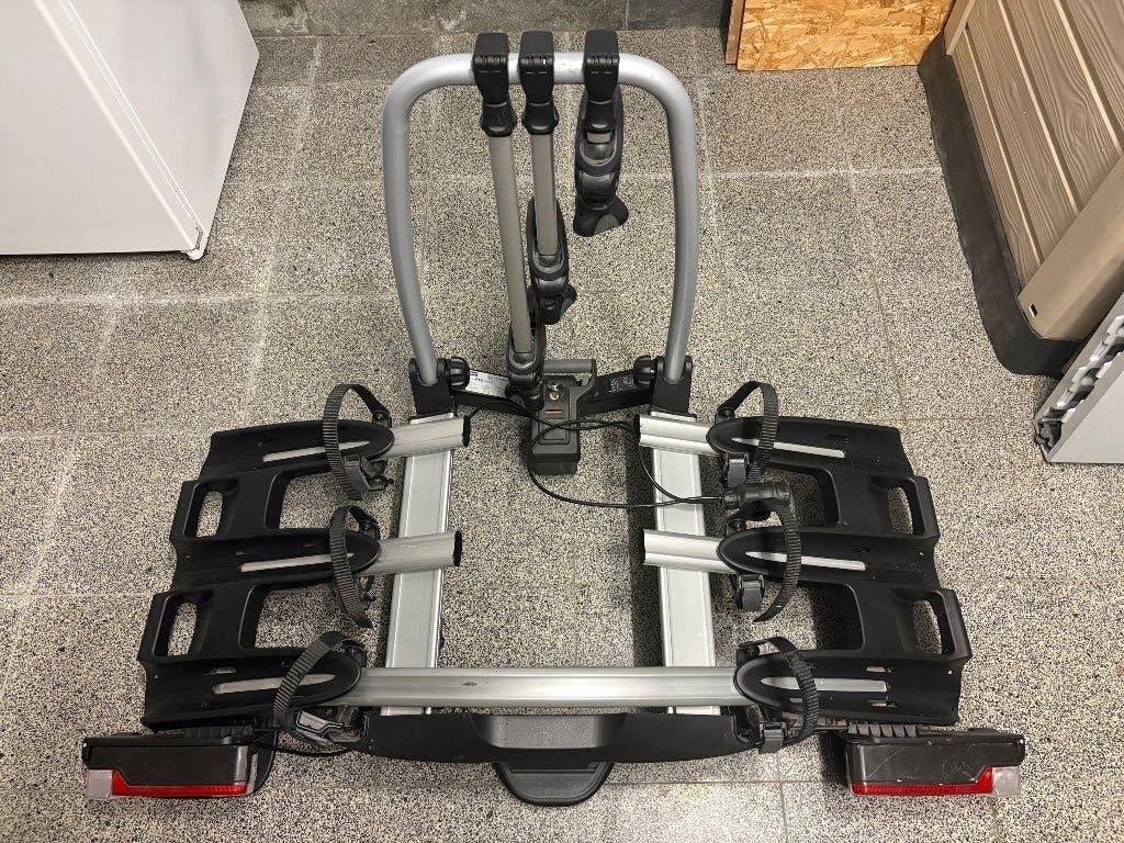 THULE Coach 2712 - Fix4Bike (3 fietsen), Ophalen, 3 fietsen of meer, Gebruikt, Trekhaakdrager
