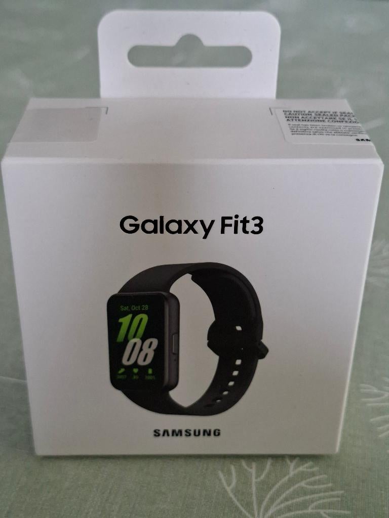 Galaxy fit 3 nog in verzegelde doos. Dus geheel nieuw, Neuf, Enlèvement, Samsung, Android