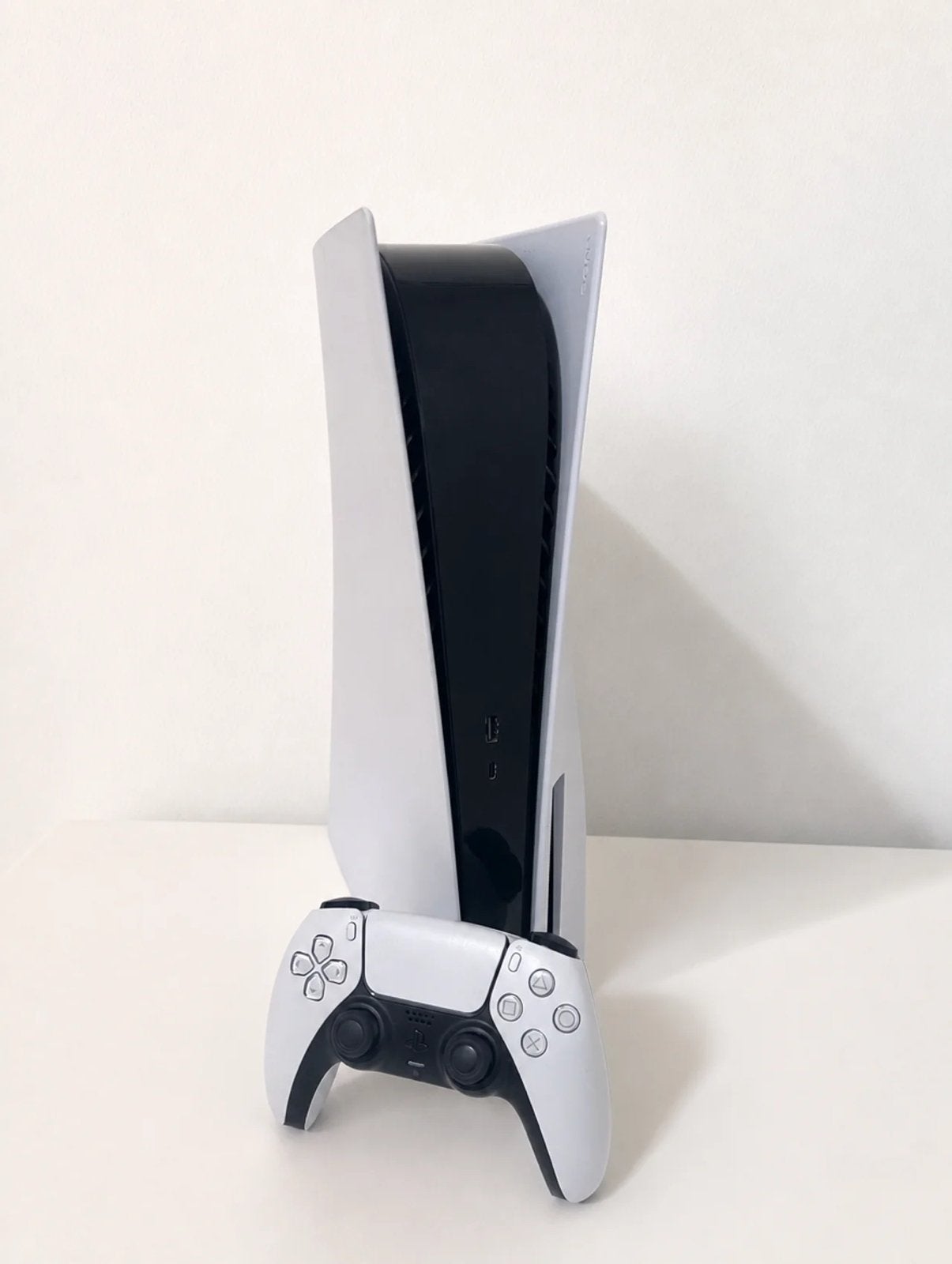 PS5 Disc + 1 Controller - in zeer goede staat, Enlèvement ou Envoi, Comme neuf