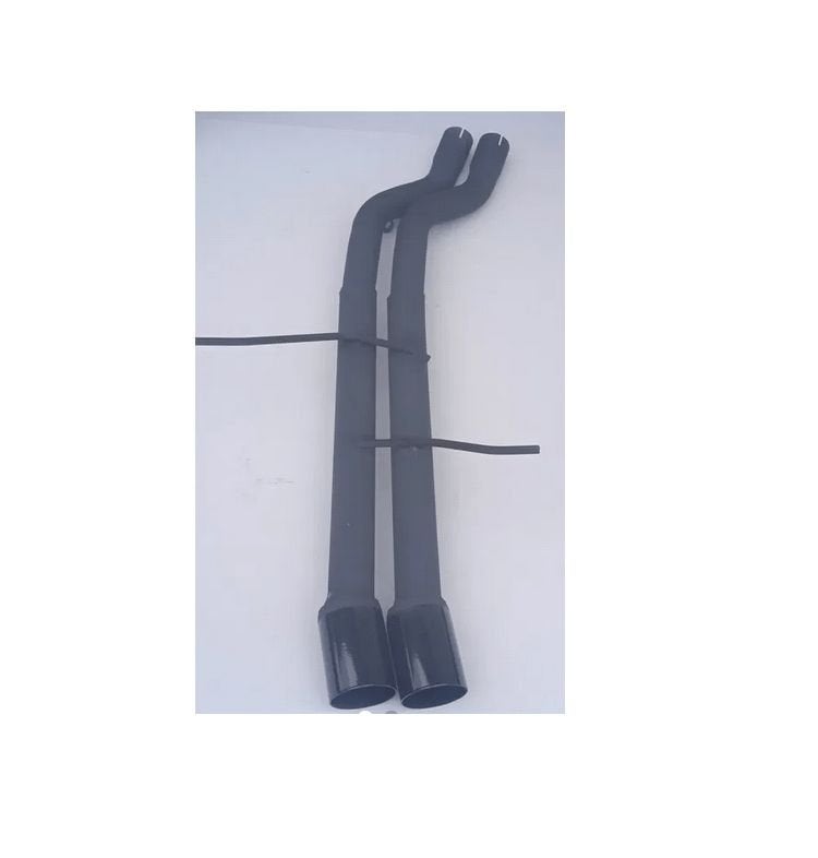 123 SPORTUITLAAT BMW E46 2.2 2.5 3.0 UITLAAT AUTO EXHAUST, -, Verzenden, -, Nieuw
