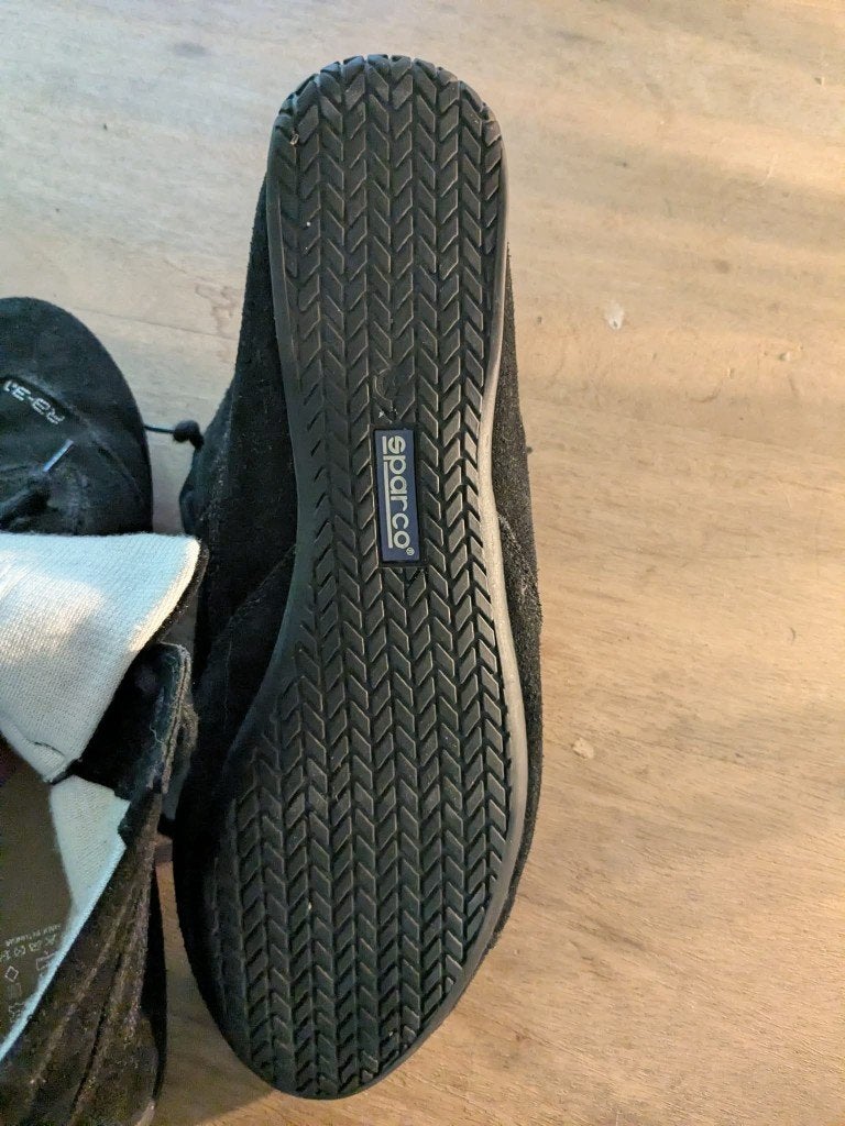 Sparco Slalom Raceschoenen, Sports & Fitness, Enlèvement, Comme neuf, Vêtements ou Chaussures