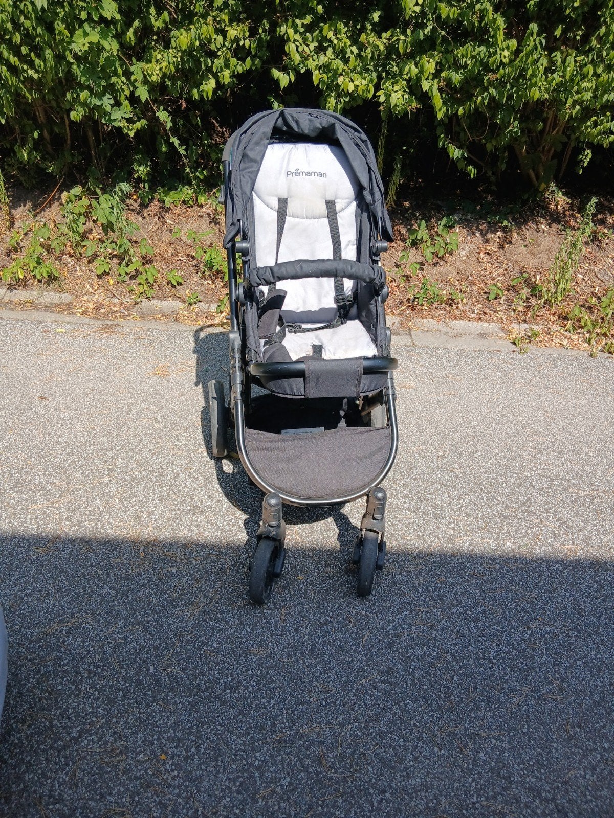 Mag weg kleine gift voor de 3 kinderen, Ophalen