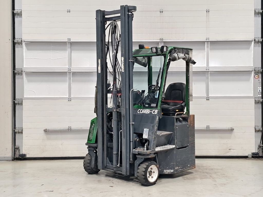 COMBILIFT CB3000, Zakelijke goederen, Machines en Bouw | Heftrucks en Intern transport, 3000 tot 4000 kg, Diesel, Heftruck, COMBILIFT