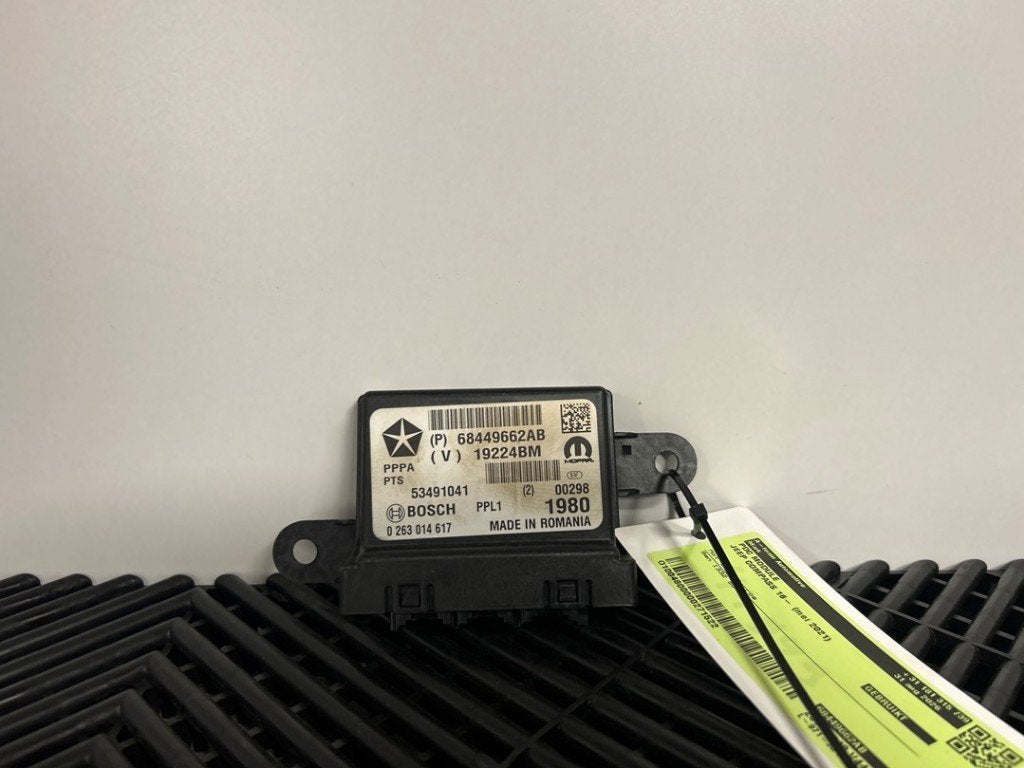 ORDINATEUR AIDE AU STATIONNEMENT Jeep Compass II (MP), Autos : Pièces & Accessoires, Webaccessibility@stellantis.com, Stellantis N.V.