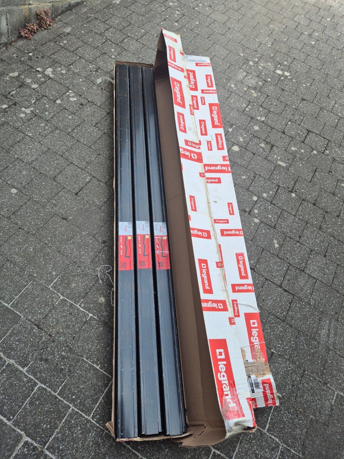 kabelgoot 50x80 DLP legrand, Ophalen, Nieuw