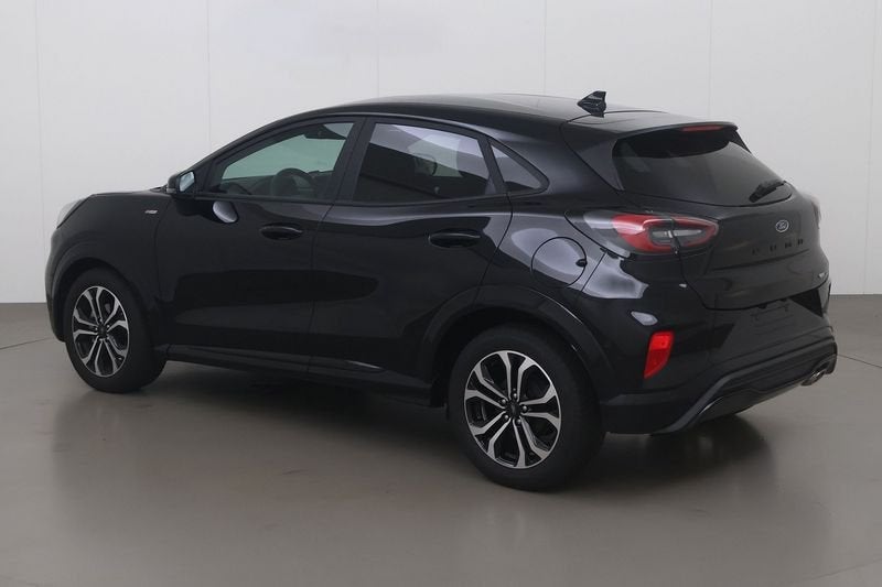 Ford Puma 1.0 ecoboost st-line x (eu6d) 125, Achat, Entreprise, Cruise Control, 5 places