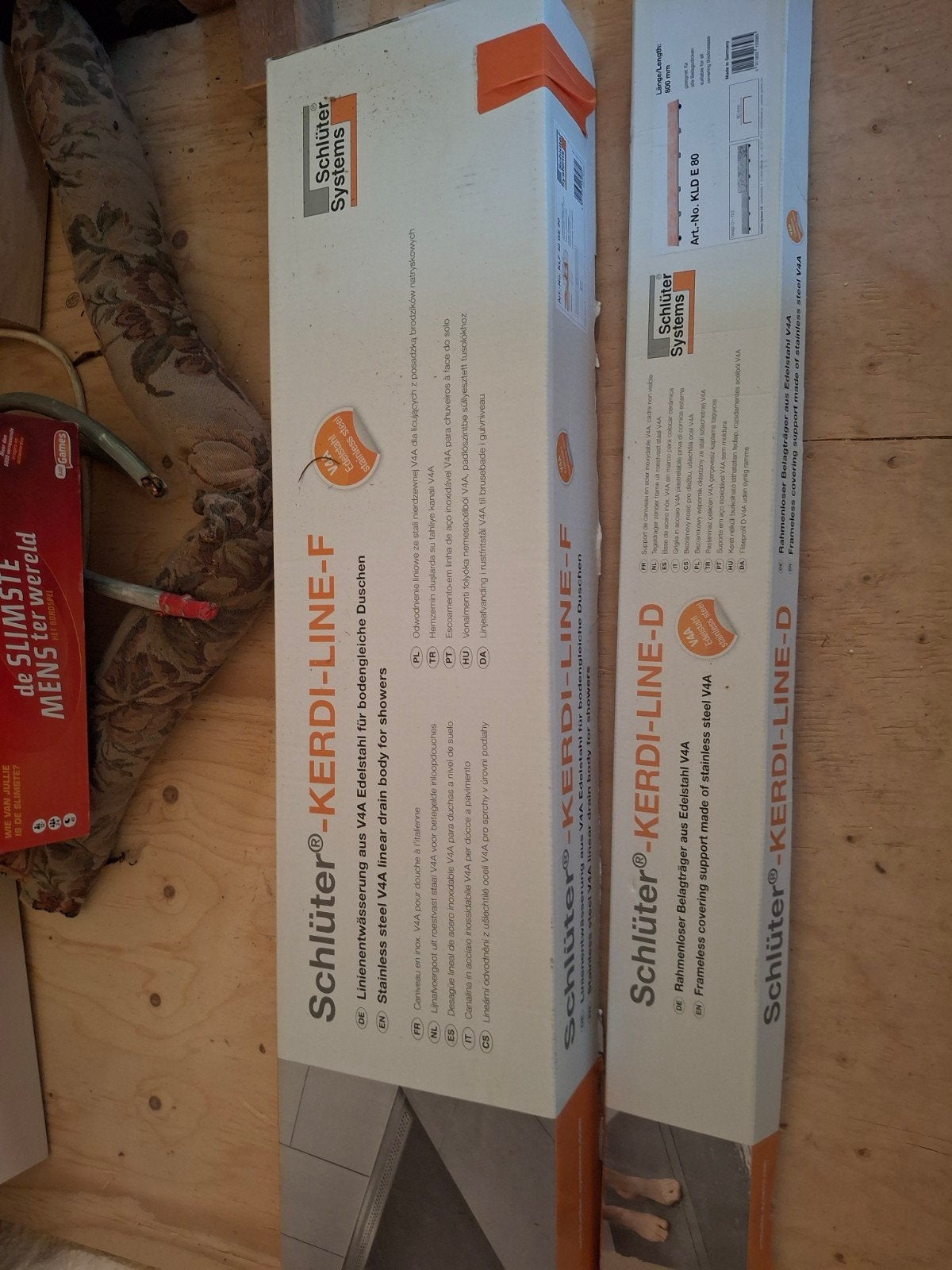 Badkamer onderdelen, Doe-het-zelf en Bouw, Verwarming en Radiatoren, Ophalen of Verzenden