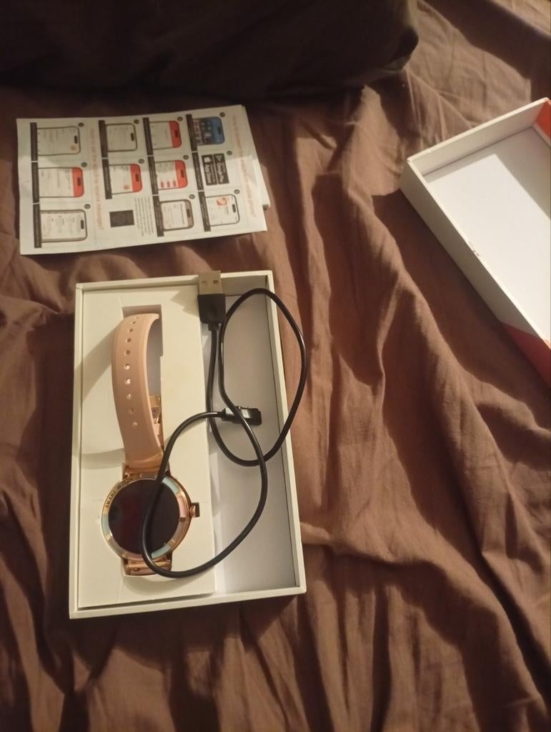 Horlorge, Handtassen en Accessoires, Activity trackers, Ophalen