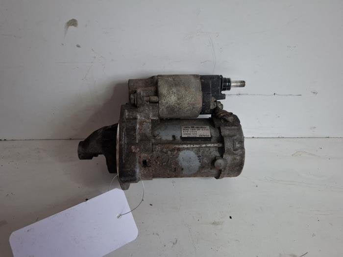 Démarreur d'un Fiat 500, -, 3 mois de garantie, Utilisé, Fiat