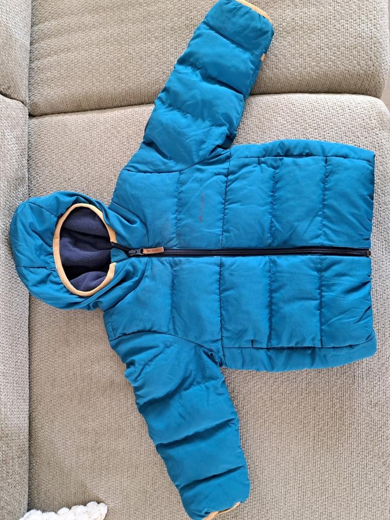 Quechua jas maat 92-98, Kinderen en Baby's, Kinderkleding | Maat 98, Ophalen, Jas