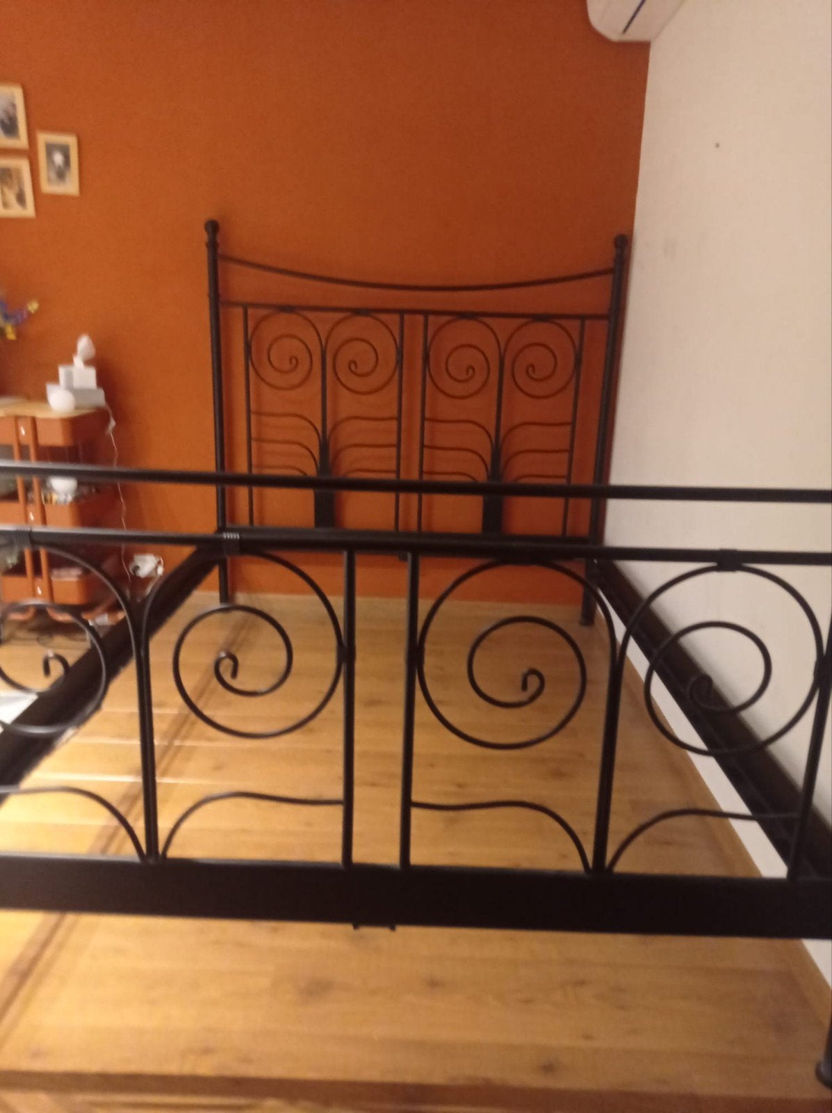 Noresund Ikea bedframe 140*200, Antiek en Kunst, Ophalen
