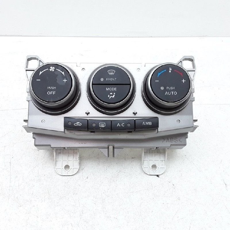 PANNEAU DE COMMANDE CHAUFFAGE CLIMATISATION Mazda 5 (CR19), Autos : Pièces & Accessoires, Utilisé, Mazda