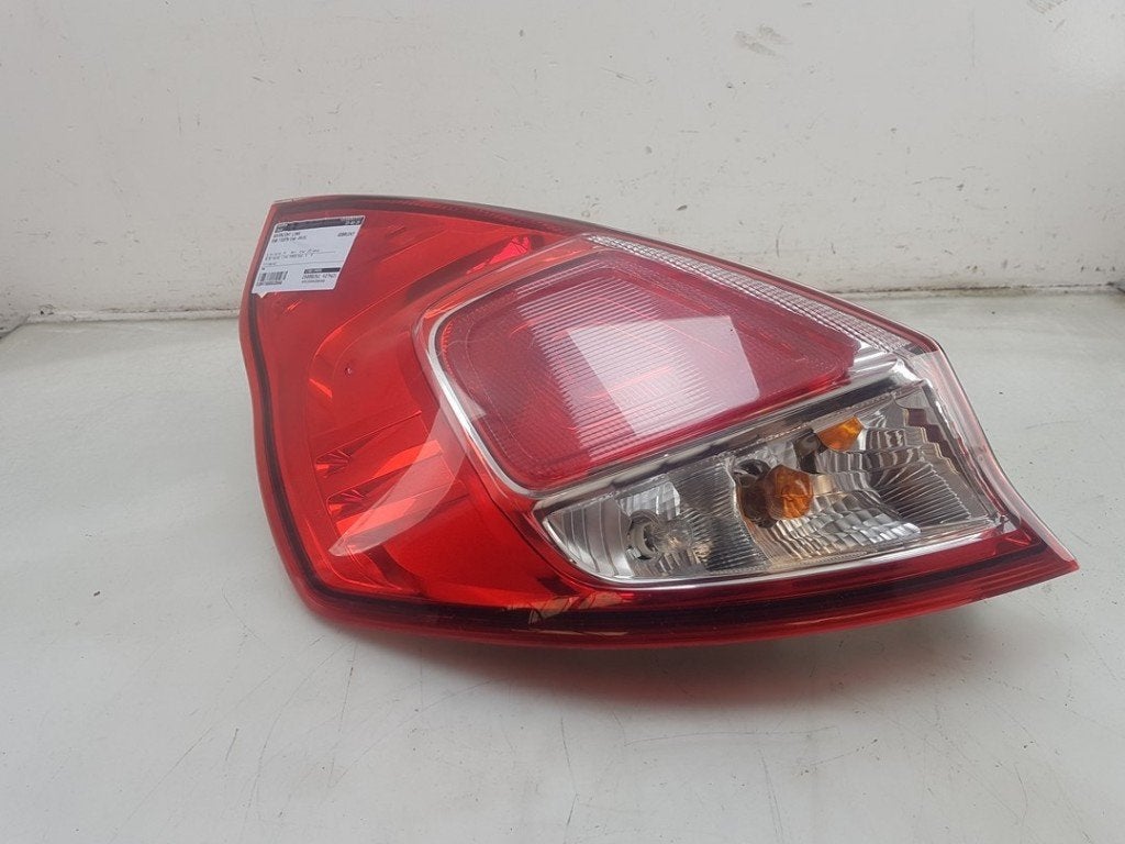 ACHTERLICHT LINKS Ford Fiesta 6 (JA8) (01-2008/01-2018), Gebruikt, Ford