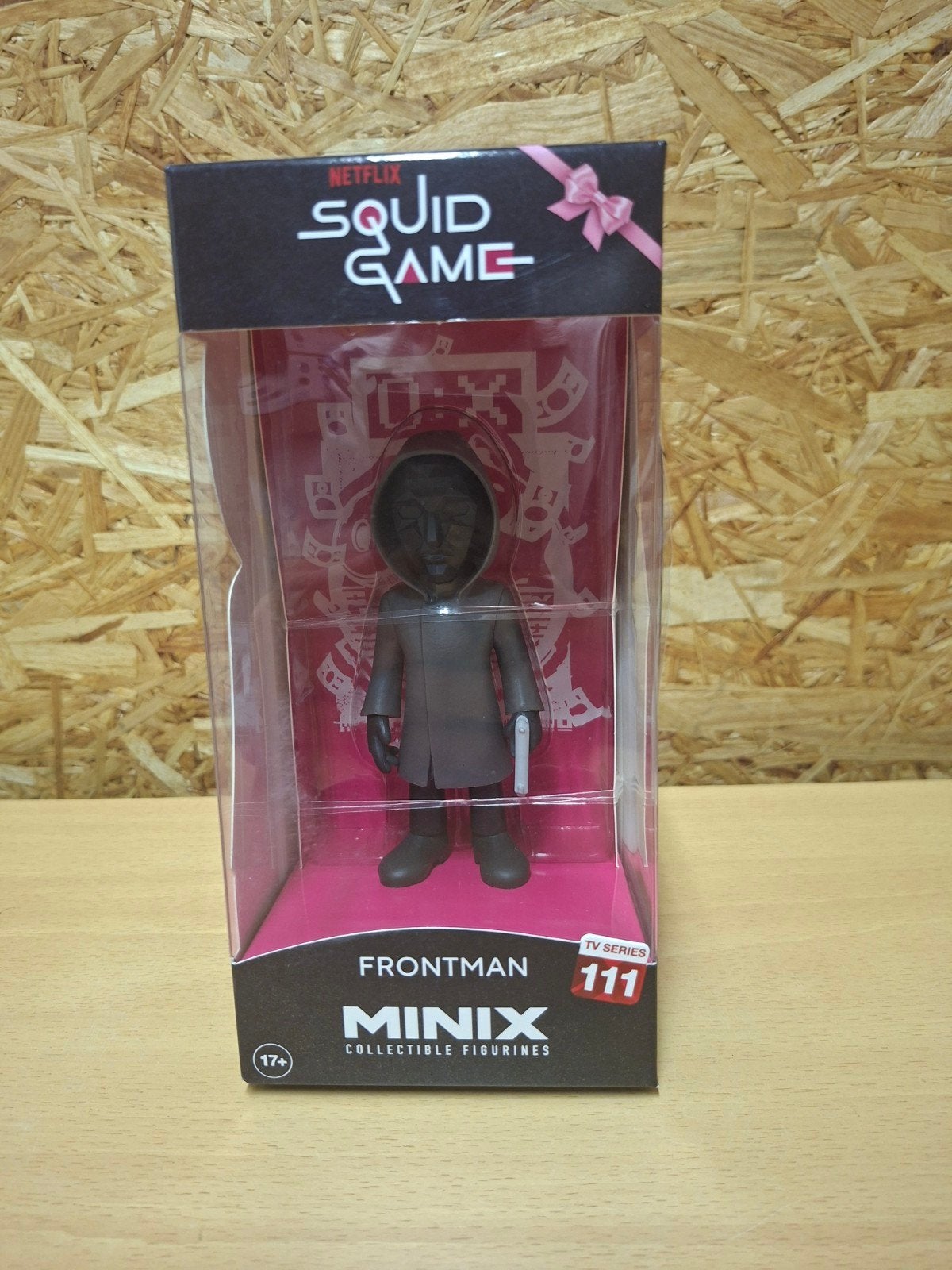 minix squid game, Enlèvement, Neuf