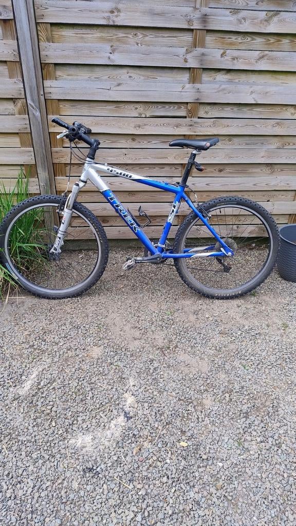 Trek 4500 in prima staat, Fietsen en Brommers, Fietsen | Mountainbikes en ATB, Ophalen, Trek