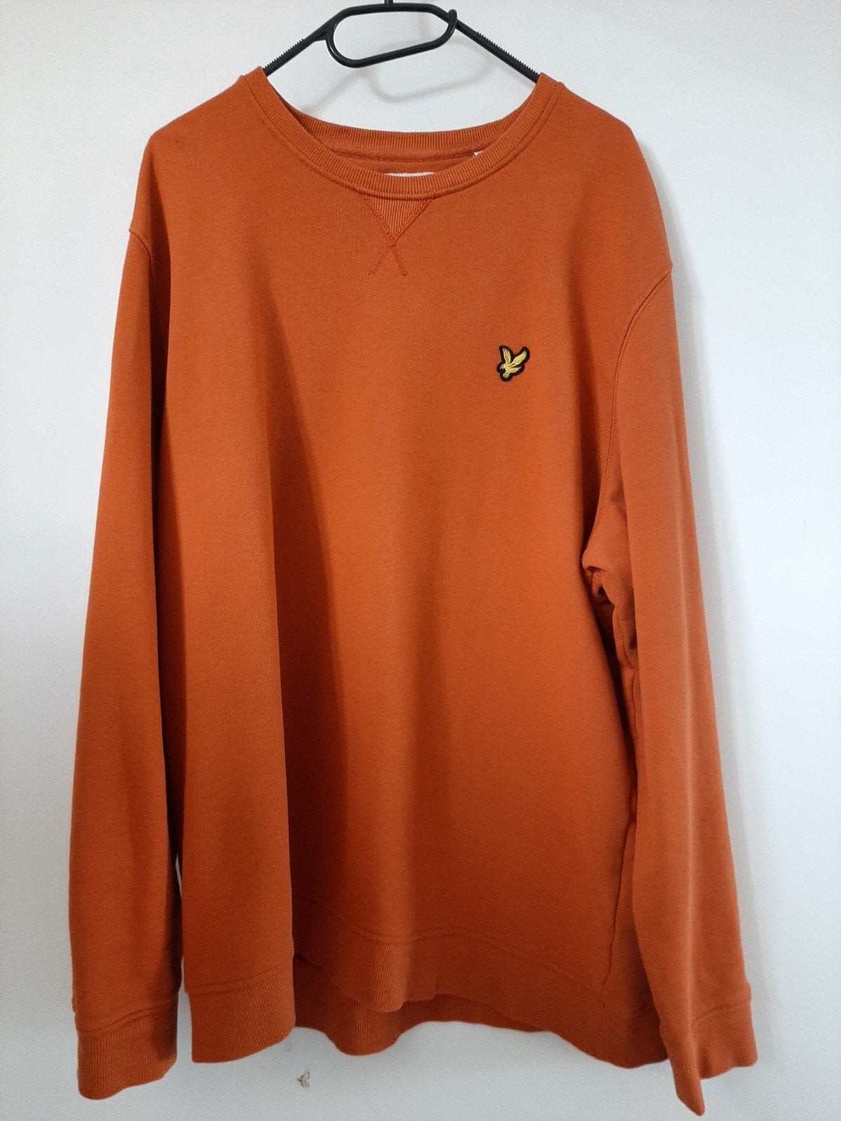 trui heren XXL Lyle en scott, Ophalen, Zo goed als nieuw, Lyle & Scott, Overige maten
