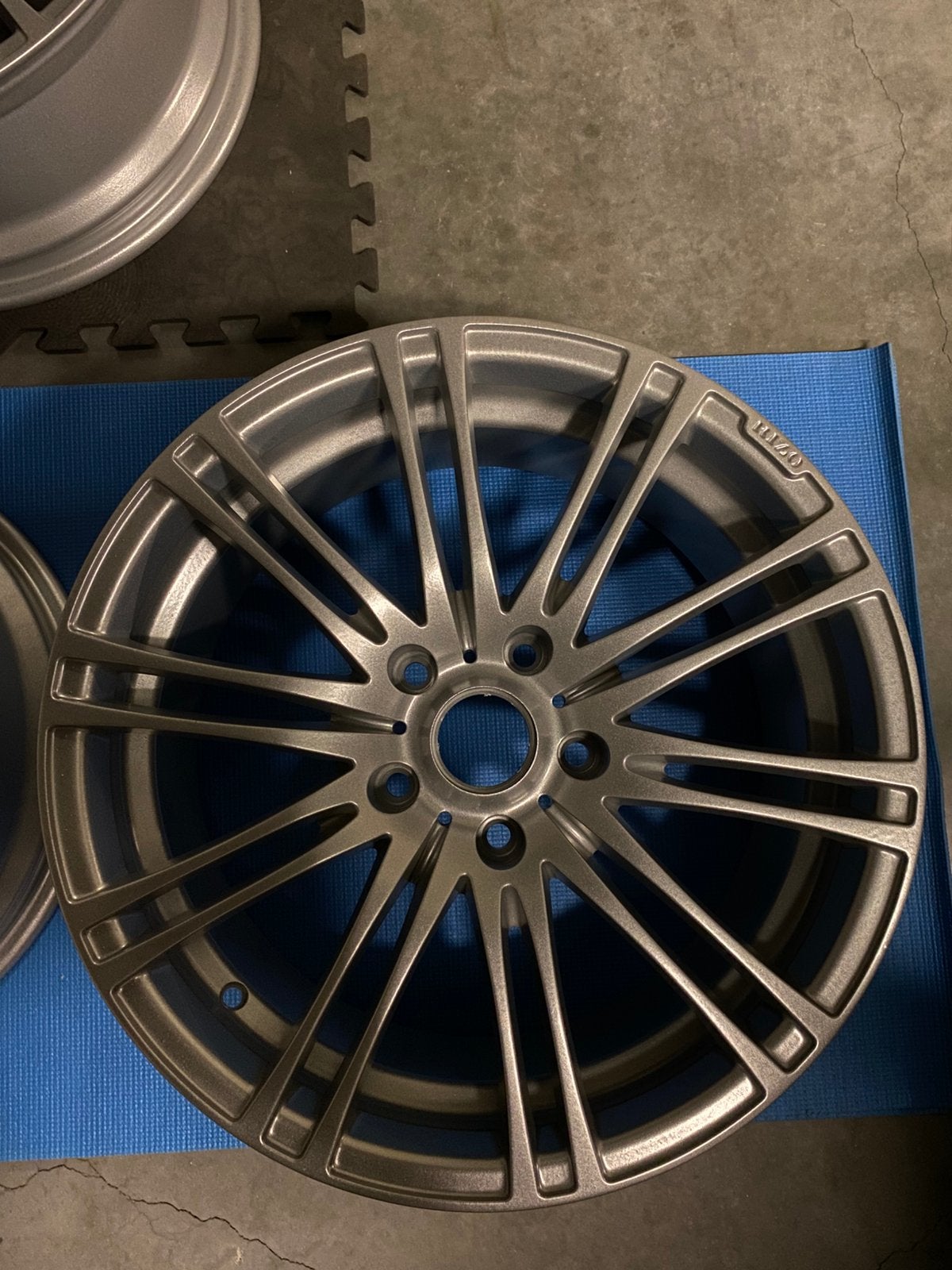 Velgen, Auto-onderdelen, Banden en Velgen, Ophalen, 18 inch, Velg(en)
