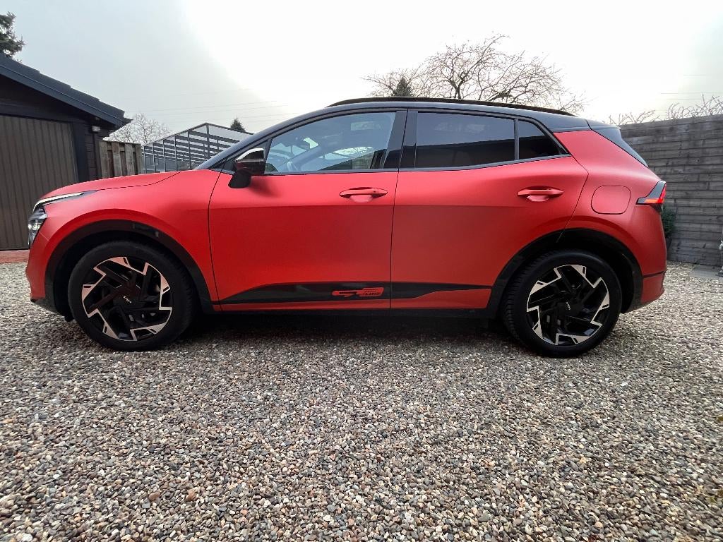 Kia Sportage GT Line 1.6 T-GDi 7DCT AWD, Auto's, Kia, Particulier, Sportage, 360° camera, 4x4, ABS, Achteruitrijcamera, Adaptieve lichten