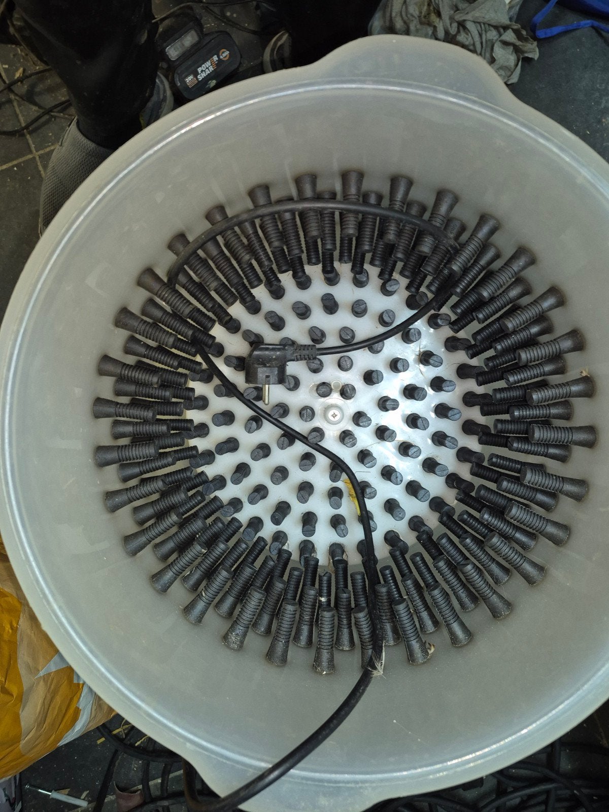 Deplumeuse cailles, Dieren en Toebehoren, Overige Dieren-accessoires