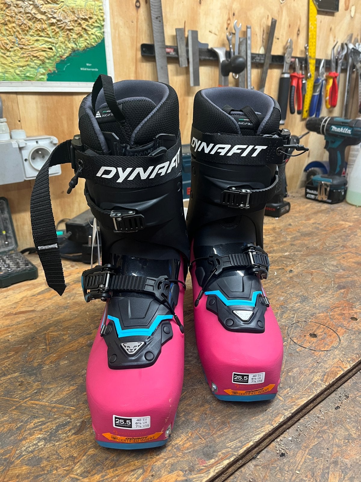 Chaussures de ski de randonnée Dynafit 25.5 - NEUVES, Enlèvement ou Envoi, Neuf