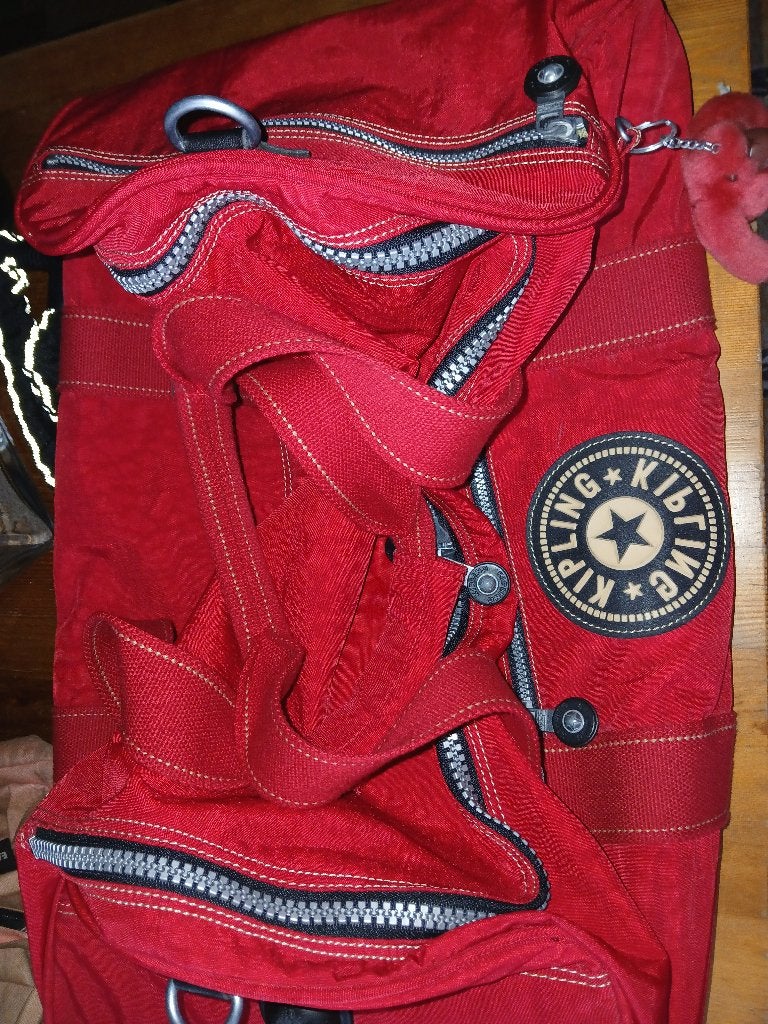Kipling trolley /reistas, Ophalen, Gebruikt, Kipling