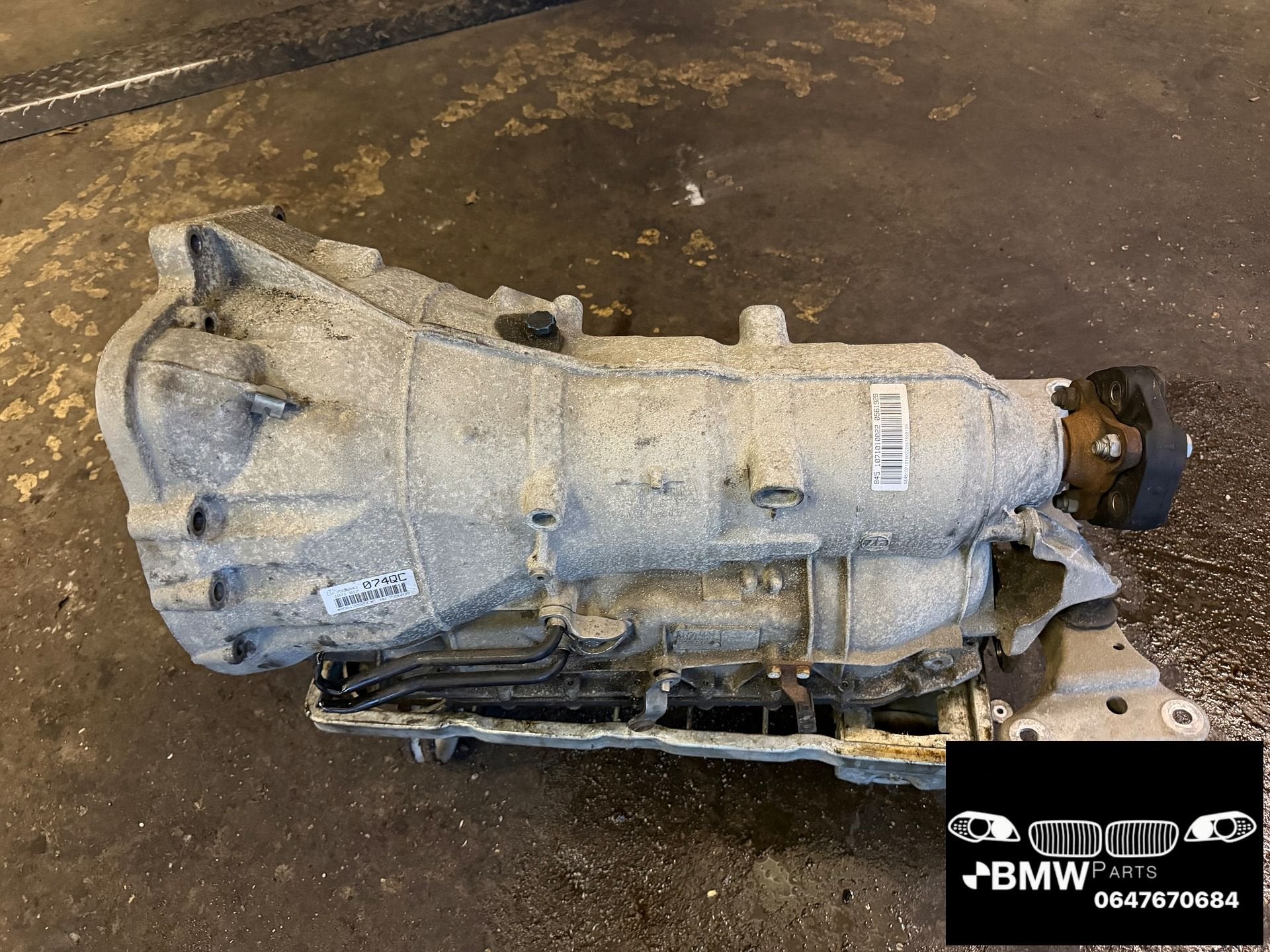 Automaat versnellingsbak BMW 6HP19 E8X E9X N46B20B, Gebruikt, -, Ophalen of Verzenden, -