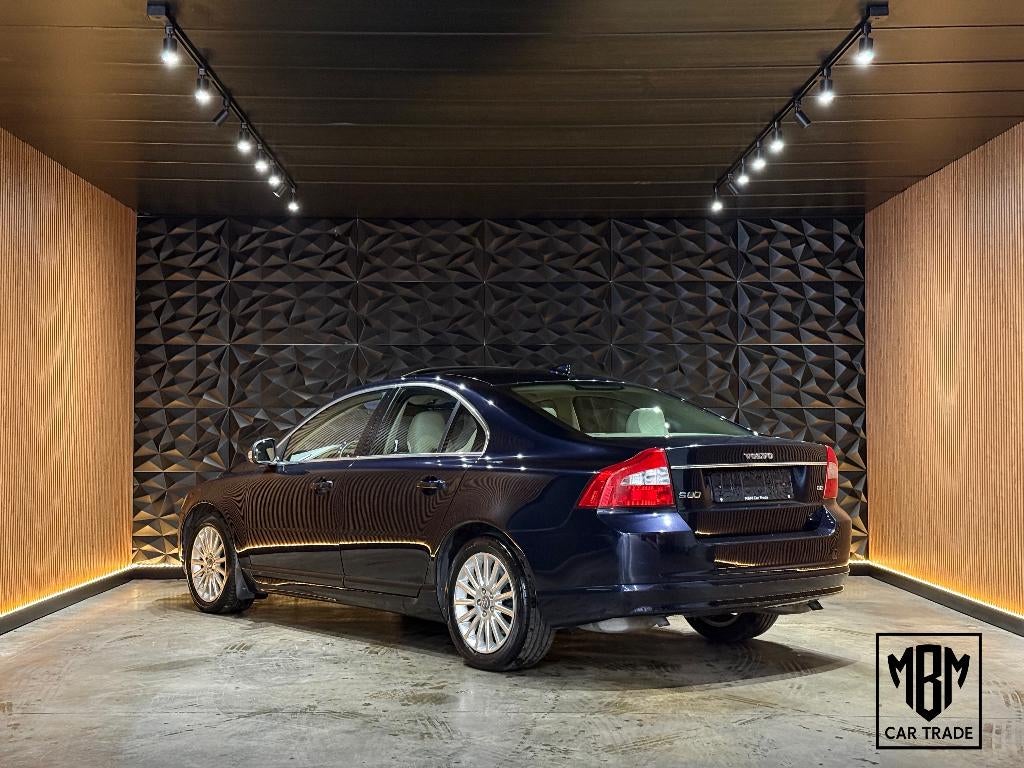 ✅Volvo S80 3.2i24v Executive Geartronic ACC OpenDak GARANTIE, Autos, Volvo, Achat, Entreprise, Entretenue par le concessionnaire